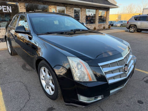 2009 Cadillac CTS 3.6L V6
