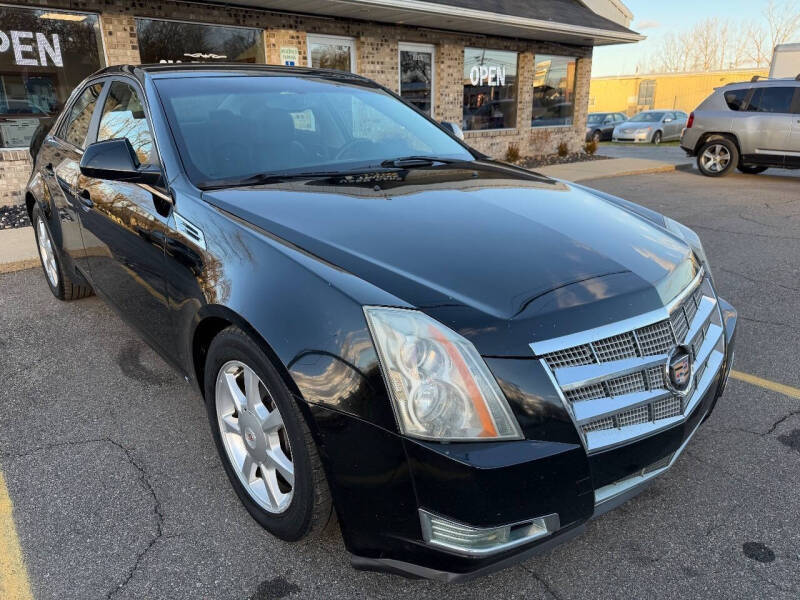 2009 Cadillac CTS 3.6L V6