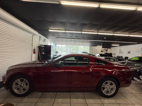 2014 Ford Mustang V6 Premium