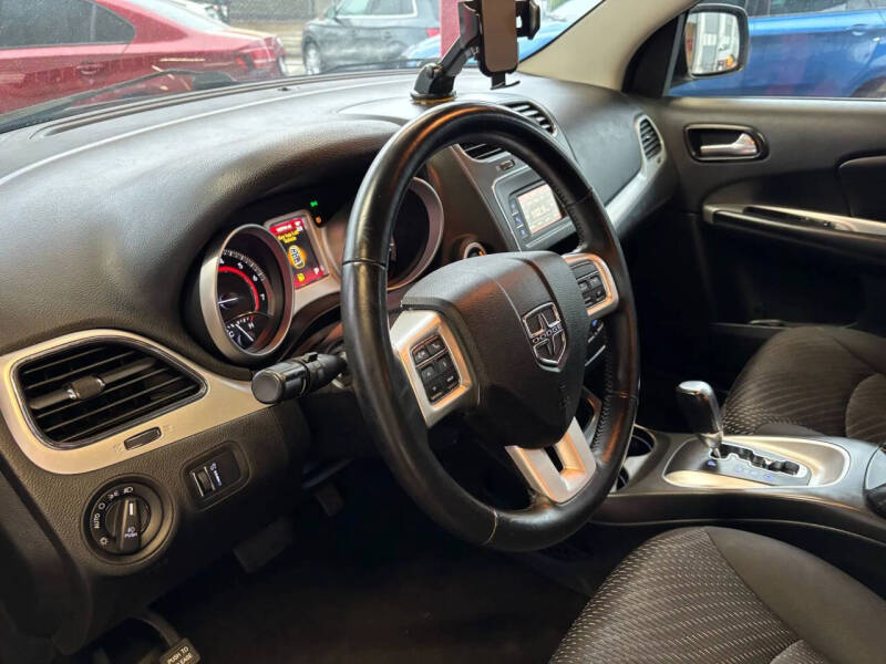 2016 Dodge Journey SXT