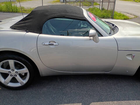 2008 Pontiac Solstice