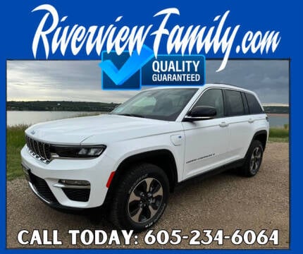 2022 Jeep Grand Cherokee 4xe