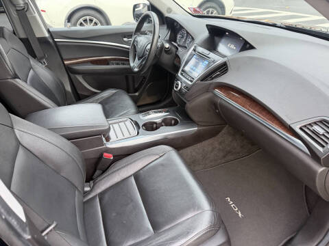 2020 Acura MDX SH-AWD