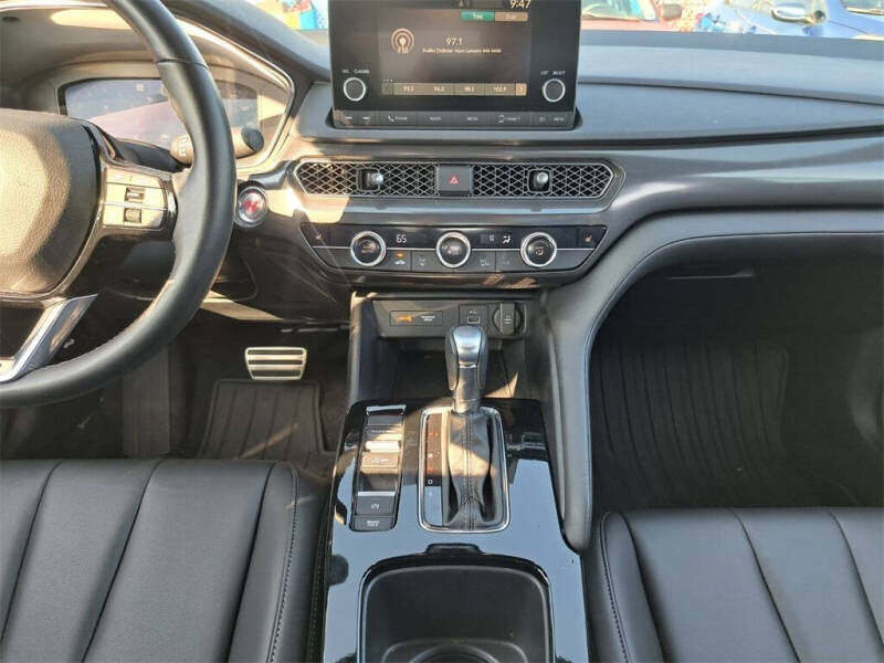 2025 Acura Integra w/A-SPEC