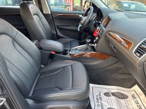 2015 Audi Q5 2.0T quattro Premium