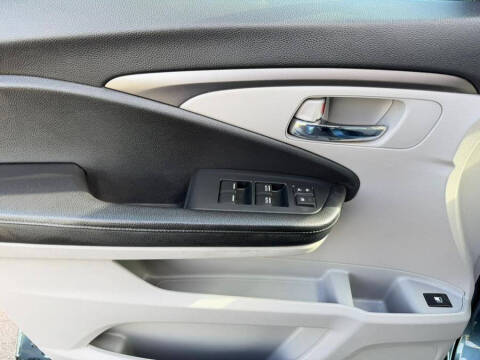 2020 Honda Pilot EX