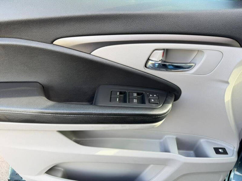2020 Honda Pilot EX