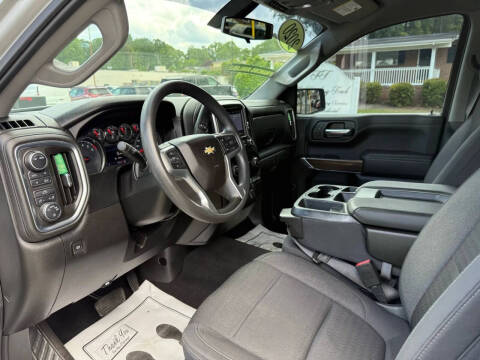 2020 Chevrolet Silverado 1500