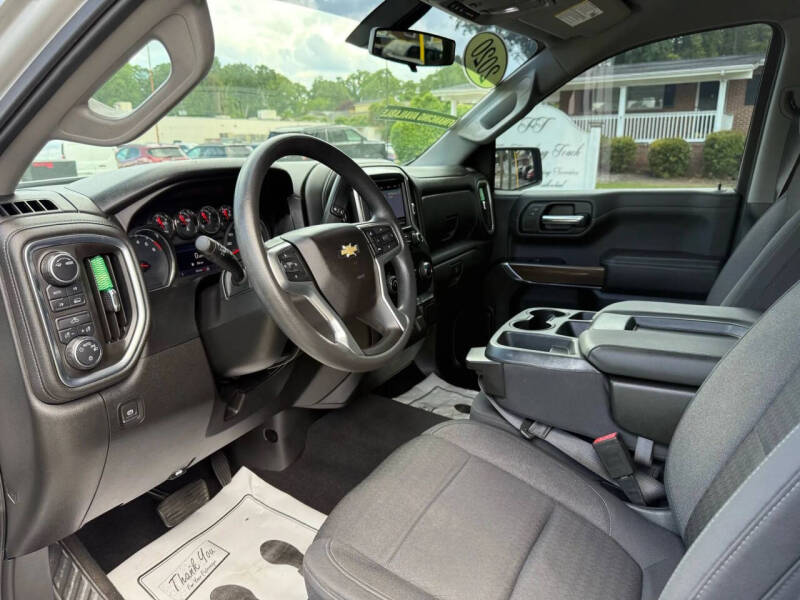 2020 Chevrolet Silverado 1500