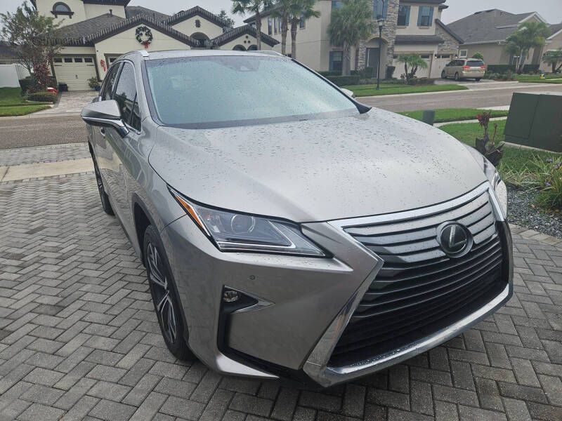 2018 Lexus RX 350L Luxury