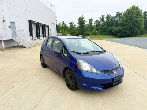 2009 Honda Fit