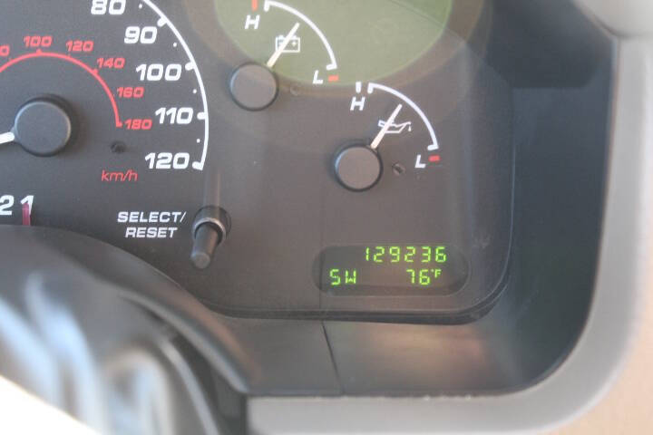 2002 Ford Explorer XLT