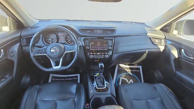 2020 Nissan Rogue SL