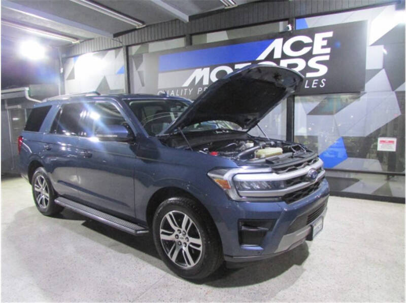 2022 Ford Expedition XLT