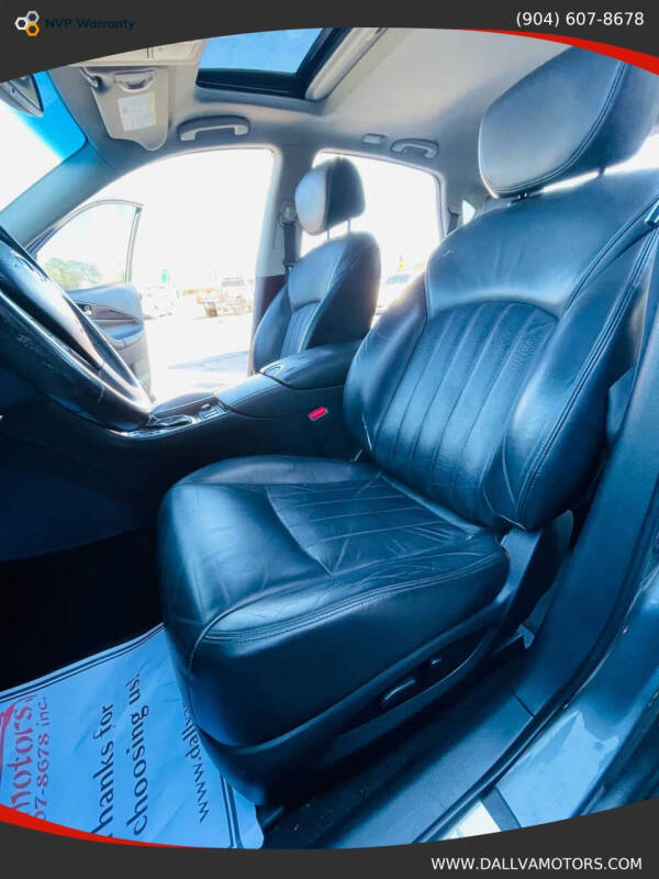 2017 Infiniti QX50
