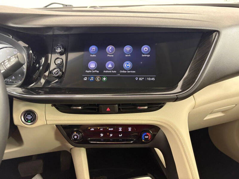 2021 Buick Envision Preferred