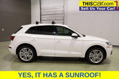 2019 Audi Q5 quattro Premium Plus 45 TFSI