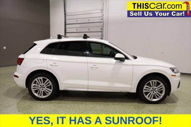 2019 Audi Q5 quattro Premium Plus 45 TFSI