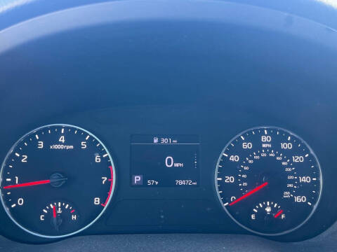 2021 Kia Seltos S Turbo