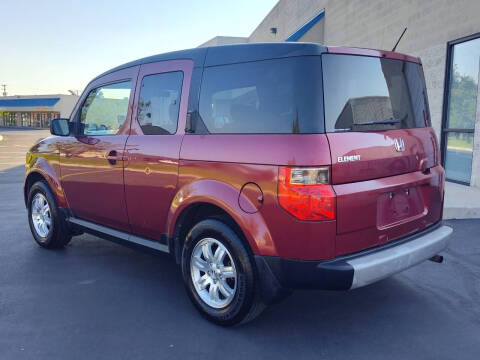2006 Honda Element EX-P