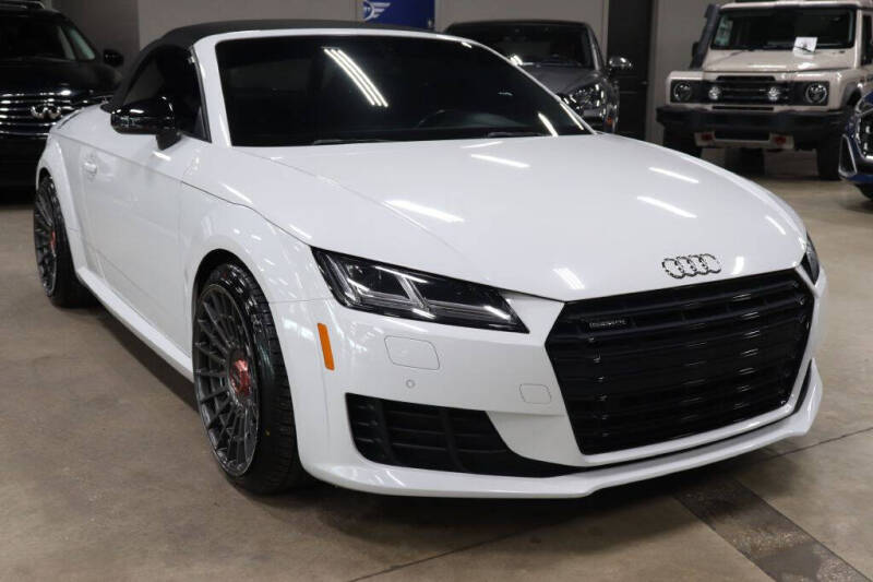 2018 Audi TT 2.0T quattro