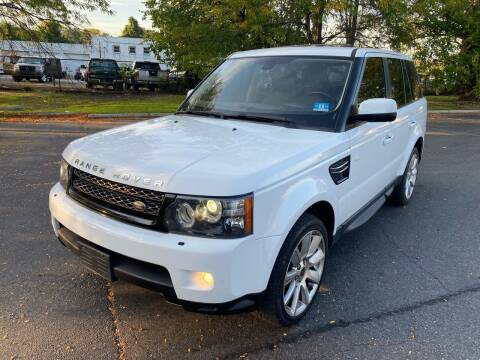 2013 Land Rover Range Rover Sport for sale at Car Plus Auto Sales in Glenolden PA