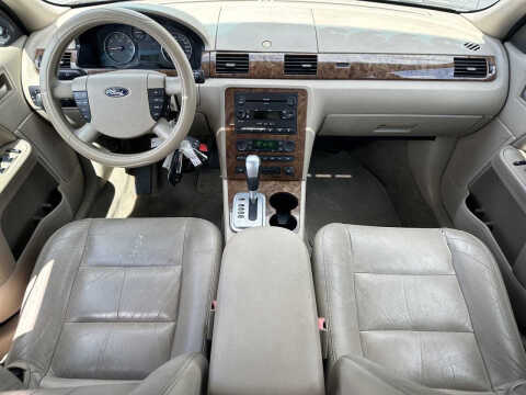 2006 Ford Five Hundred SEL