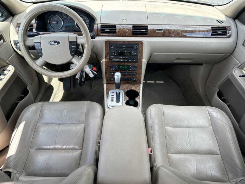 2006 Ford Five Hundred SEL