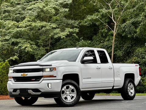 2016 Chevrolet Silverado 1500 for sale at Sebar Inc. in Greensboro NC