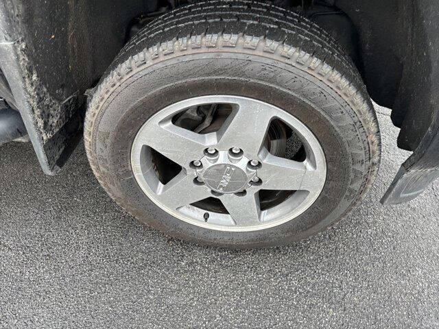 2018 GMC Sierra 2500HD