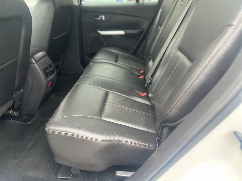 2012 Ford Edge Limited