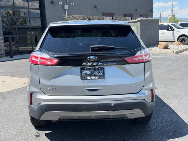 2023 Ford Edge SEL