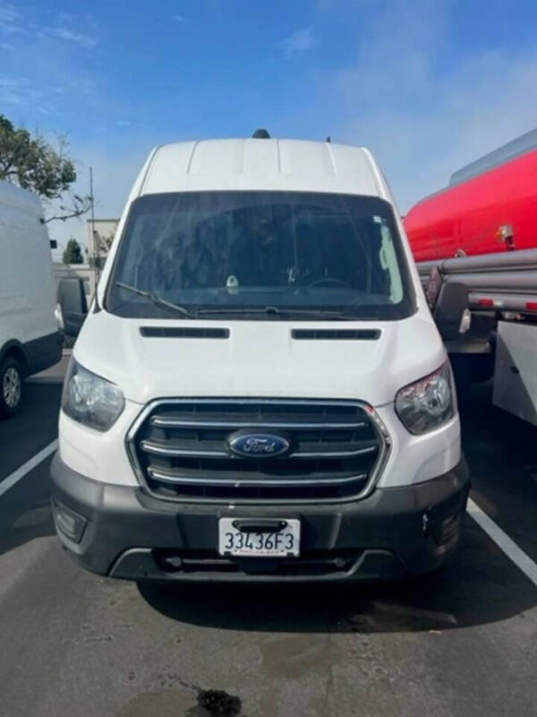 2020 Ford Transit for sale at DL Auto Lux Inc. in Westminster CA