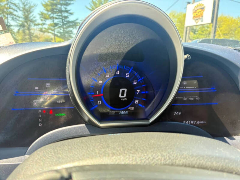 2011 Honda CR-Z