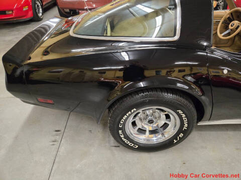 1981 Chevrolet Corvette