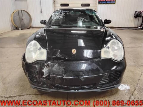 2005 Porsche 911 Carrera