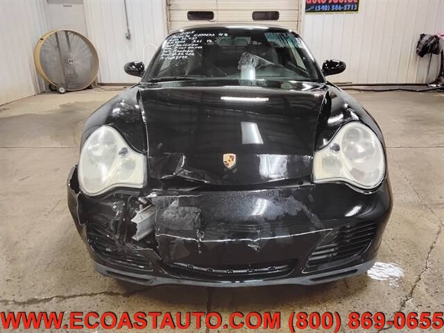 2005 Porsche 911 Carrera
