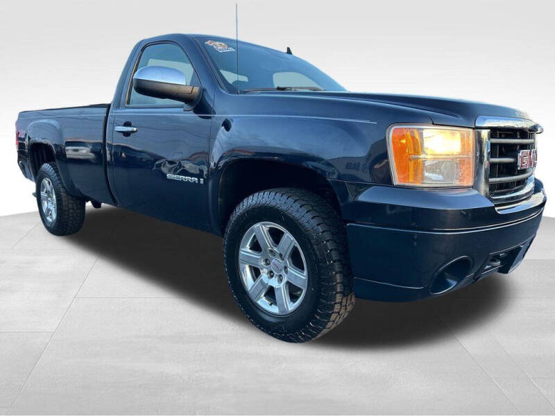 2007 GMC Sierra 1500