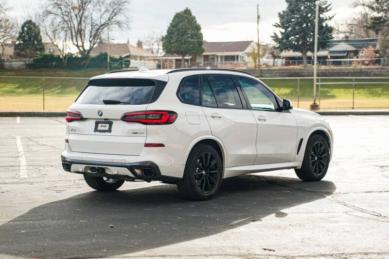 2021 BMW X5 xDrive40i