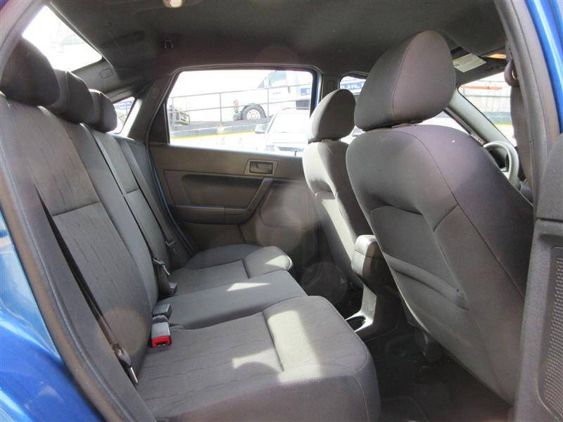 2011 Ford Focus SE