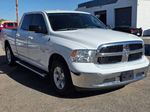 2020 RAM 1500 Classic SLT