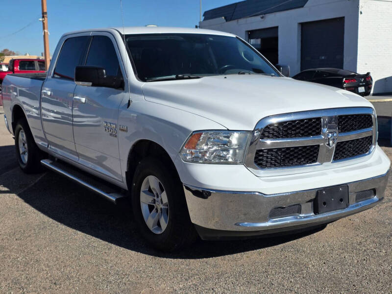2020 RAM 1500 Classic SLT