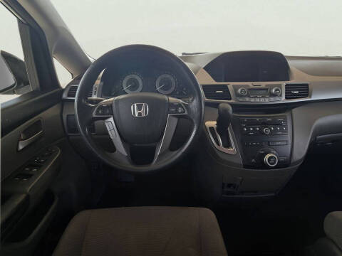 2013 Honda Odyssey LX