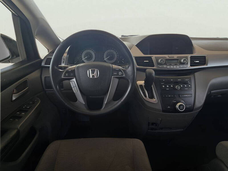 2013 Honda Odyssey LX