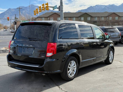 2019 Dodge Grand Caravan SXT