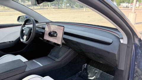 2024 Tesla Model 3 Performance