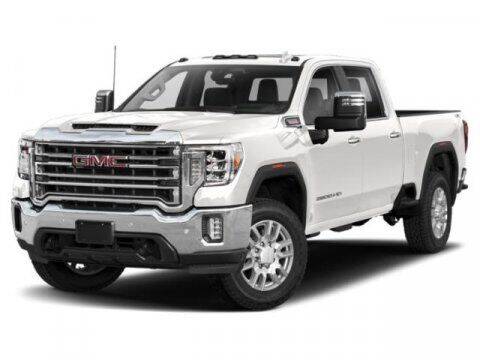 2022 GMC Sierra 2500HD for sale at DON'S CHEVY, BUICK-GMC & CADILLAC in Wauseon OH
