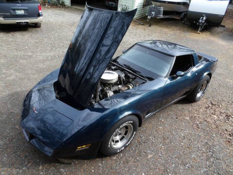 1981 Chevrolet Corvette