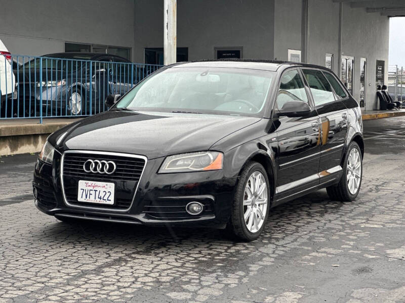2011 Audi A3 2.0T Premium Plus PZEV