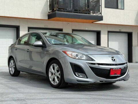 2010 Mazda MAZDA3 s Sport